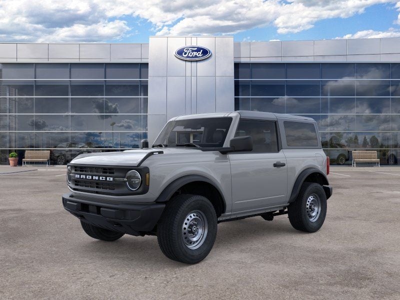 New 2026 Ford Bronco Base