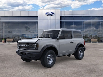 2026 Ford Bronco Base SUV