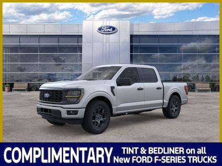 2026 Ford F-150 STX Truck SuperCrew Cab