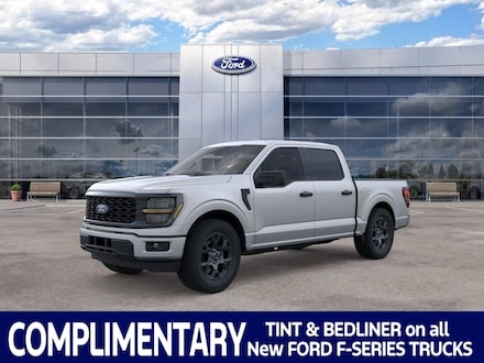 2026 Ford F-150 STX Truck SuperCrew Cab