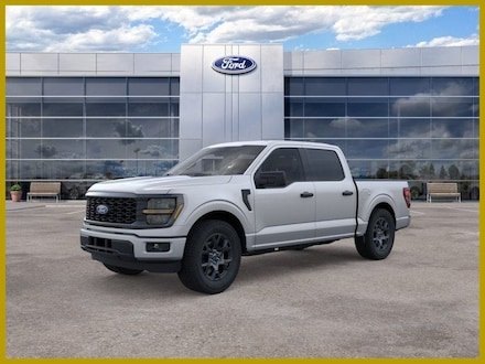 2026 Ford F-150 STX Truck SuperCrew Cab