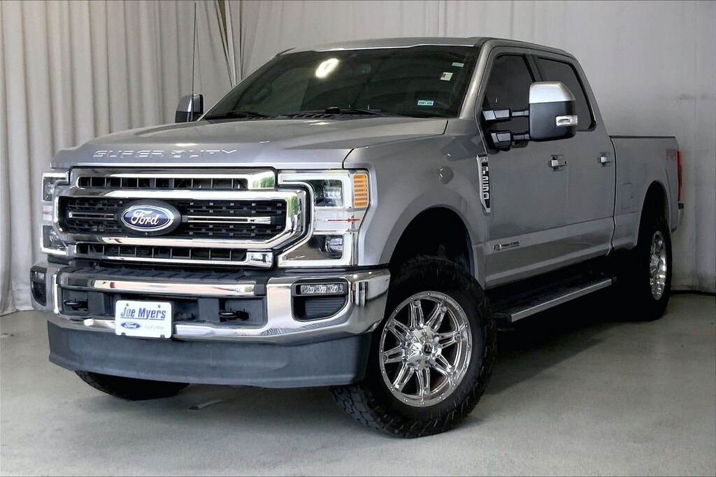 Used 2022 Ford