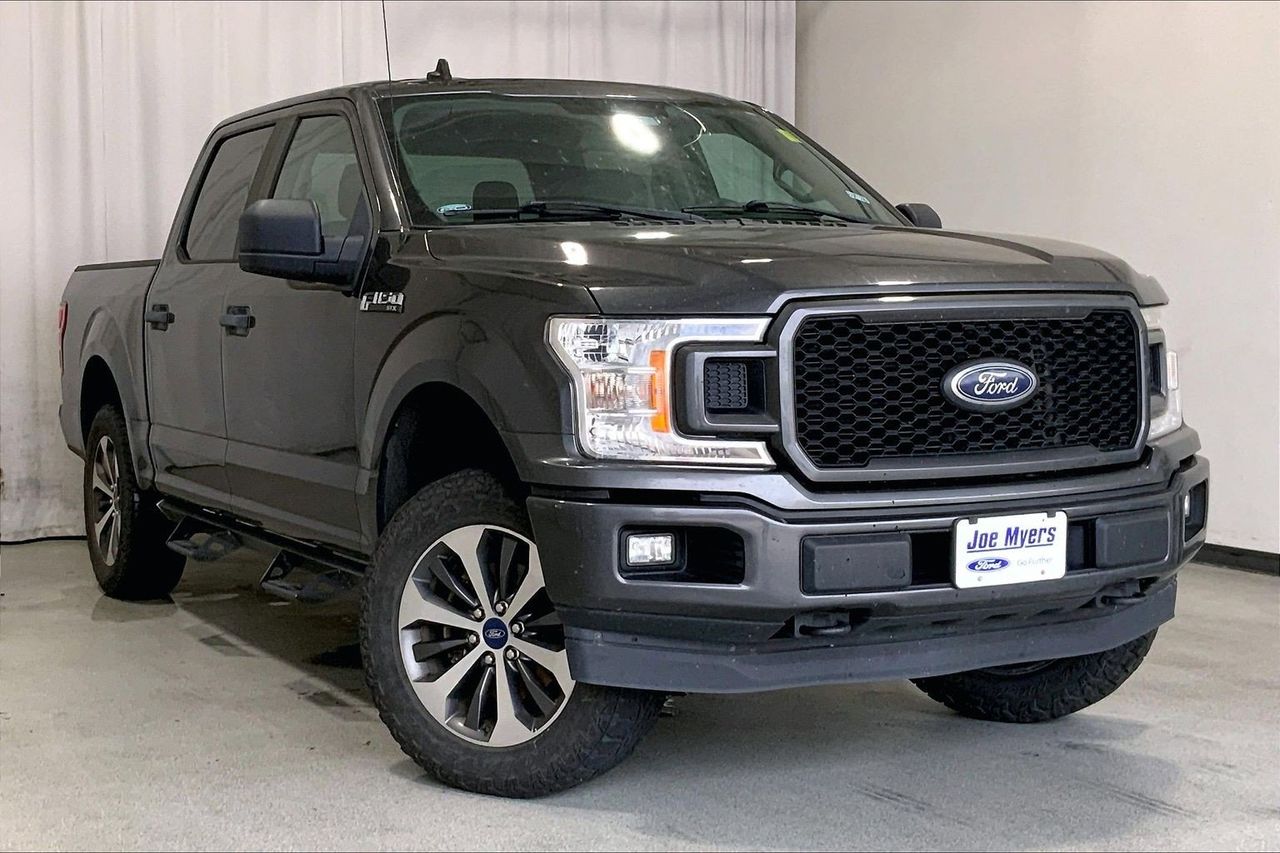 2020 Ford F-150 XL