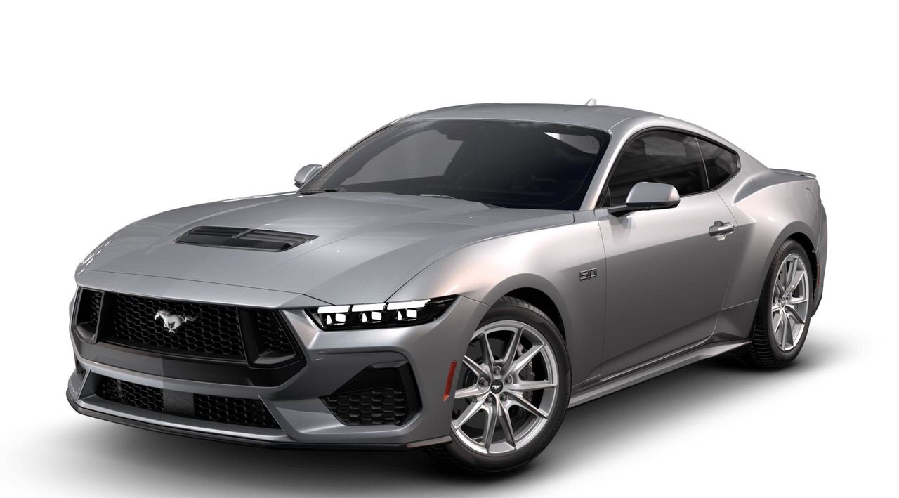 2026 Ford Mustang GT Premium Fastback's photo