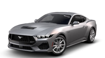 2026 Ford Mustang GT Coupe