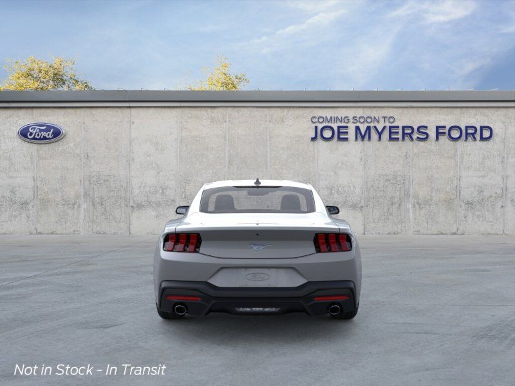 New 2026 Ford