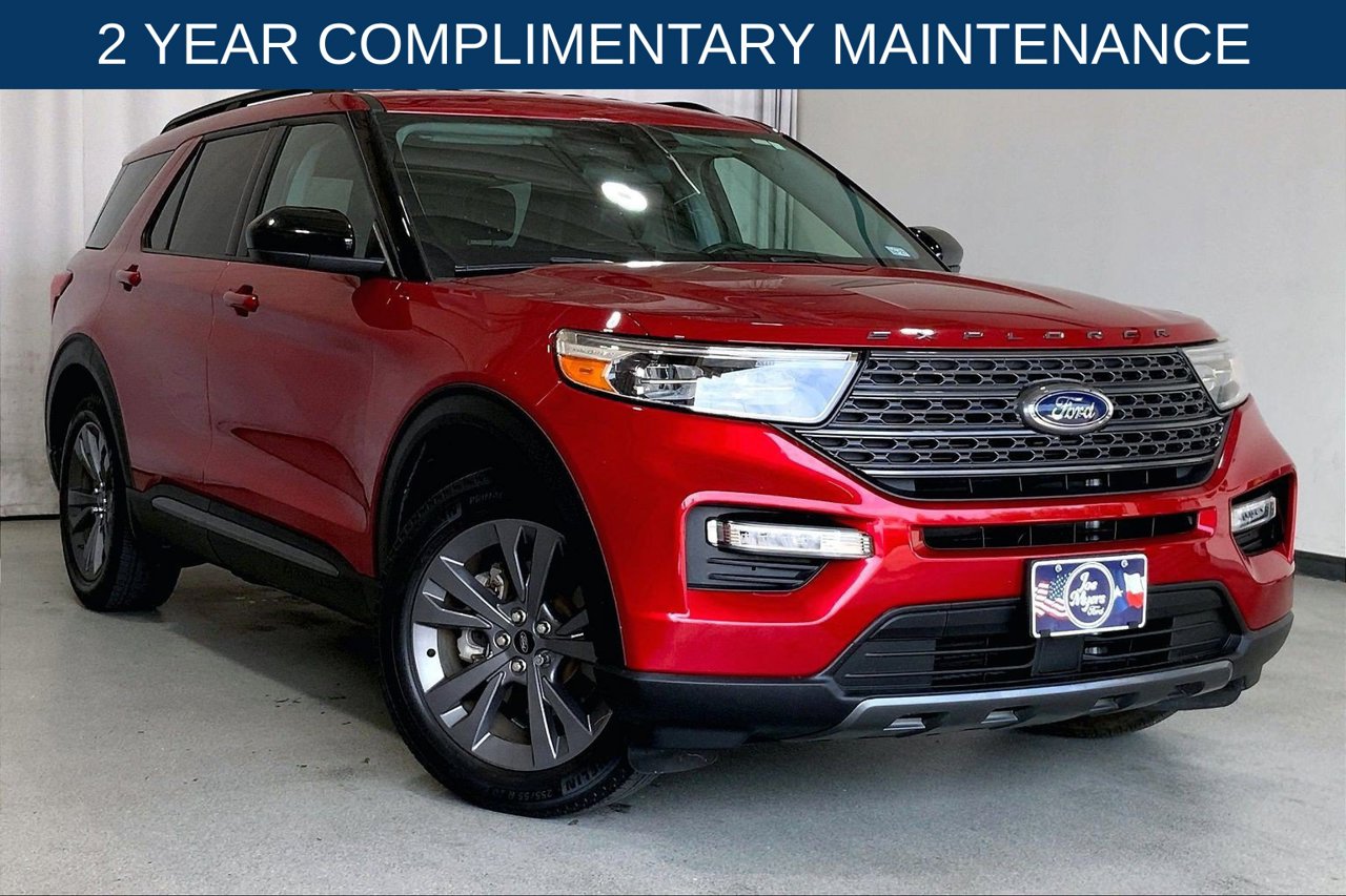  Ford Explorer