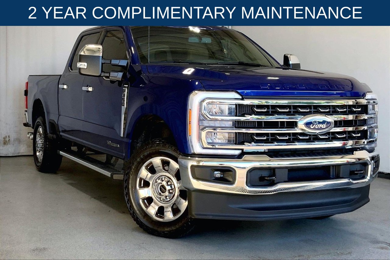2026 Ford F-350 Super Duty