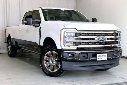 2025 Ford F-350SD King Ranch Truck