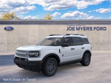 2026 Ford Bronco Sport Big Bend SUV