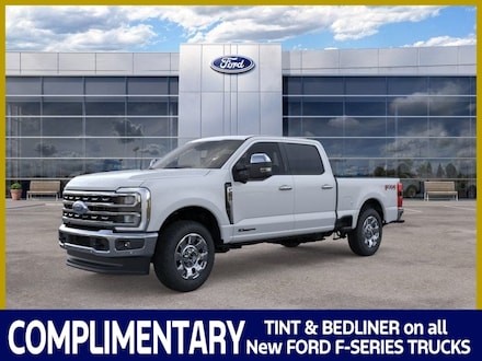 2026 Ford F-250 Lariat Truck Crew Cab