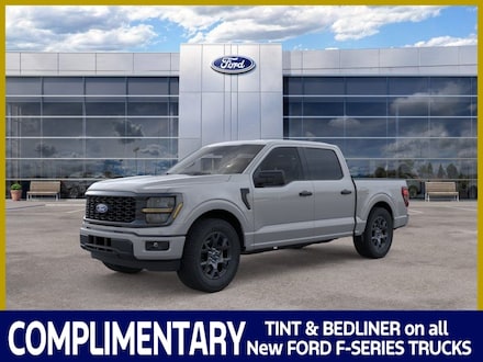 2026 Ford F-150 STX Truck SuperCrew Cab