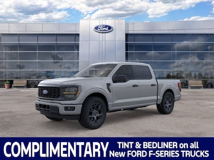 2026 Ford F-150 STX Truck SuperCrew Cab