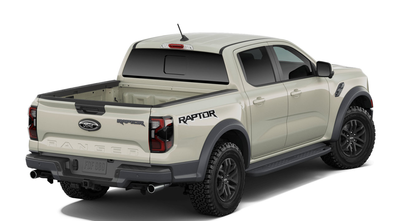New 2026 Ford