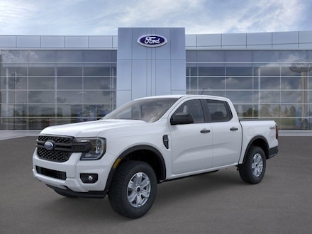2026 Ford Ranger XL Truck SuperCrew