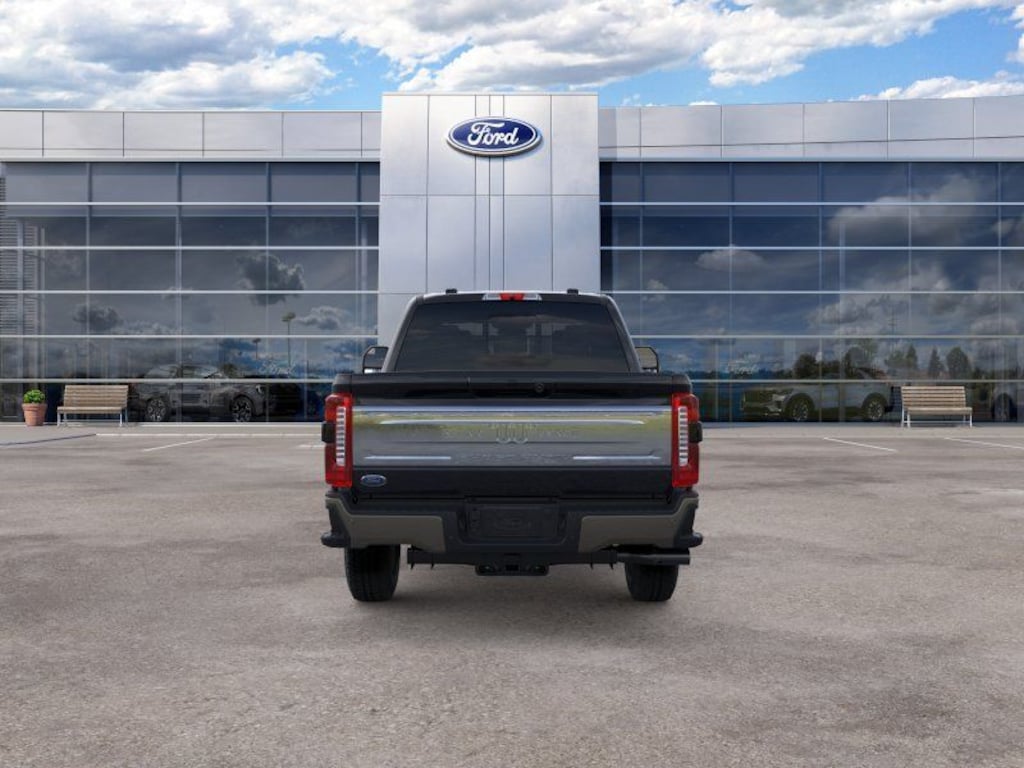 New 2026 Ford