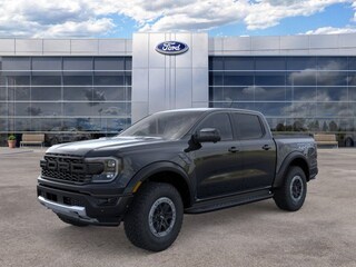 2026 Ford Ranger Raptor Truck SuperCrew
