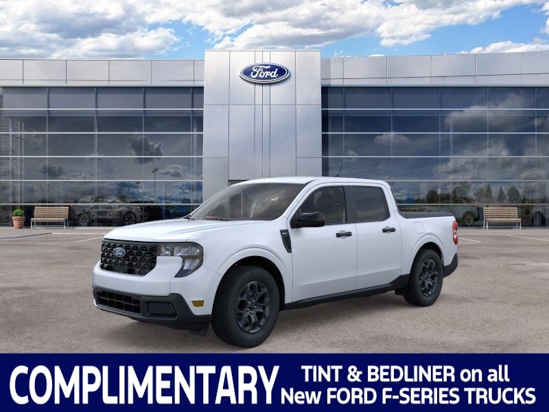 New 2025 Ford Maverick XLT