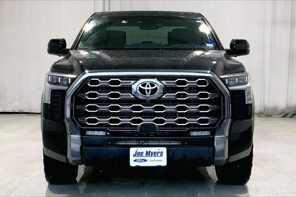 Used 2024 Toyota Tundra Platinum Truck