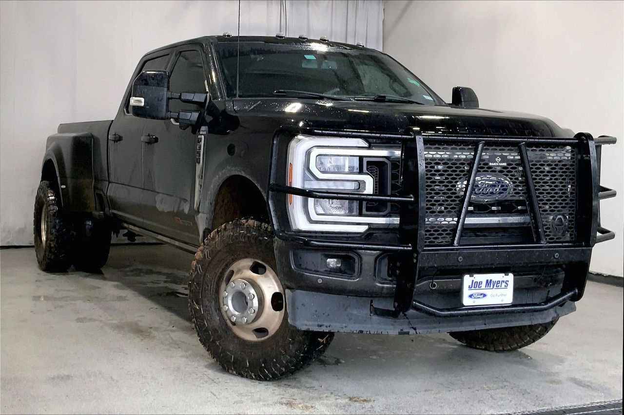 2024 Ford F-350 King Ranch 4x4 Crew Cab 8' Box DRW's photo