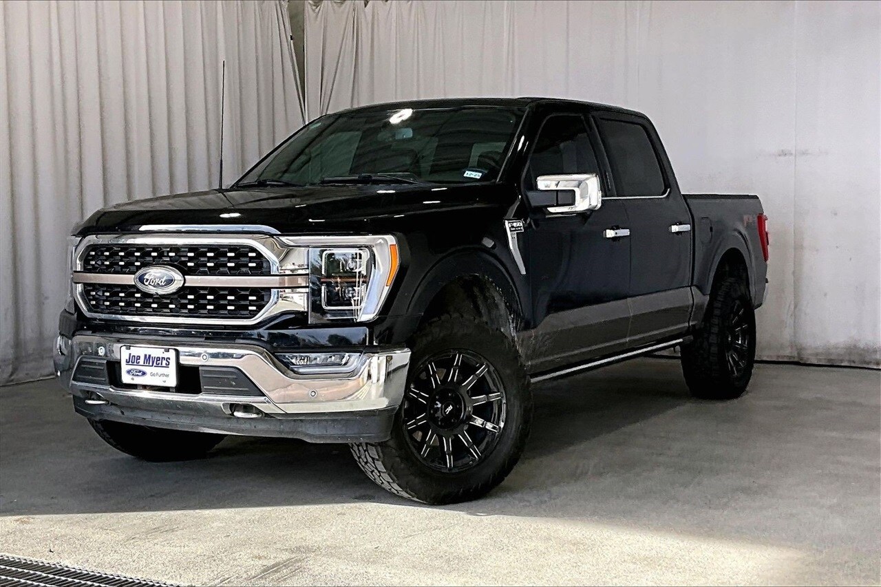 2023 Ford F-150 King Ranch photo 2