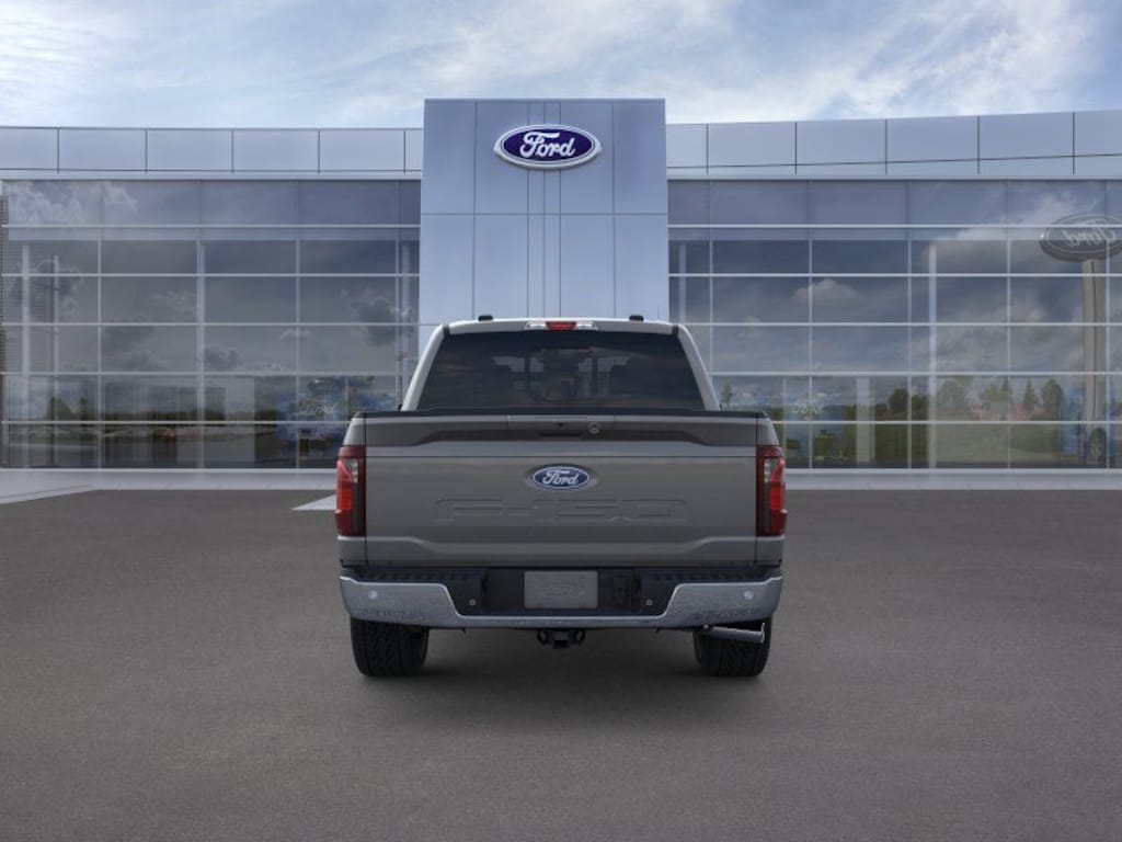 New 2026 Ford