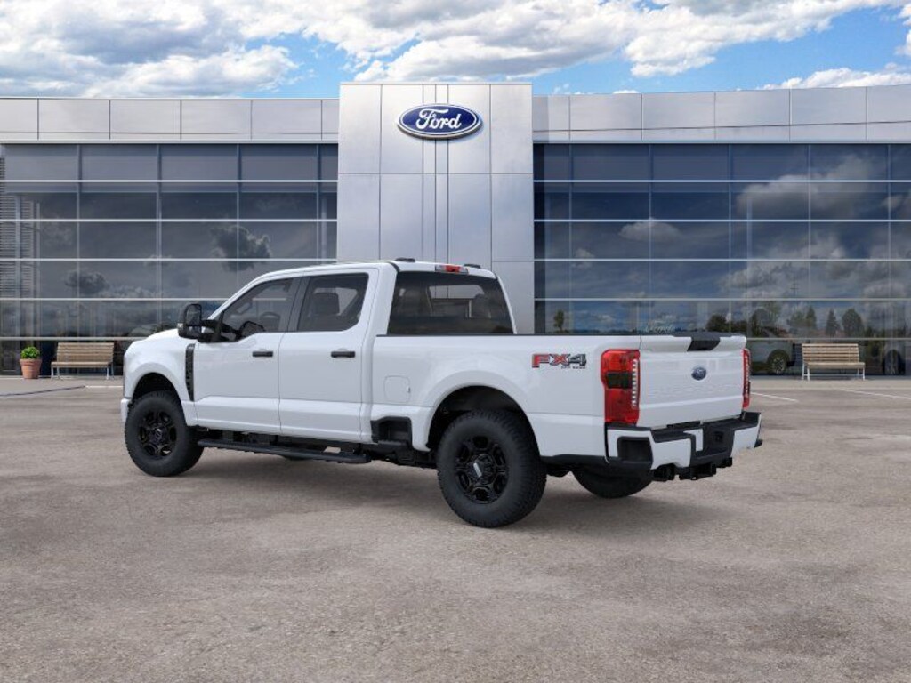 New 2026 Ford