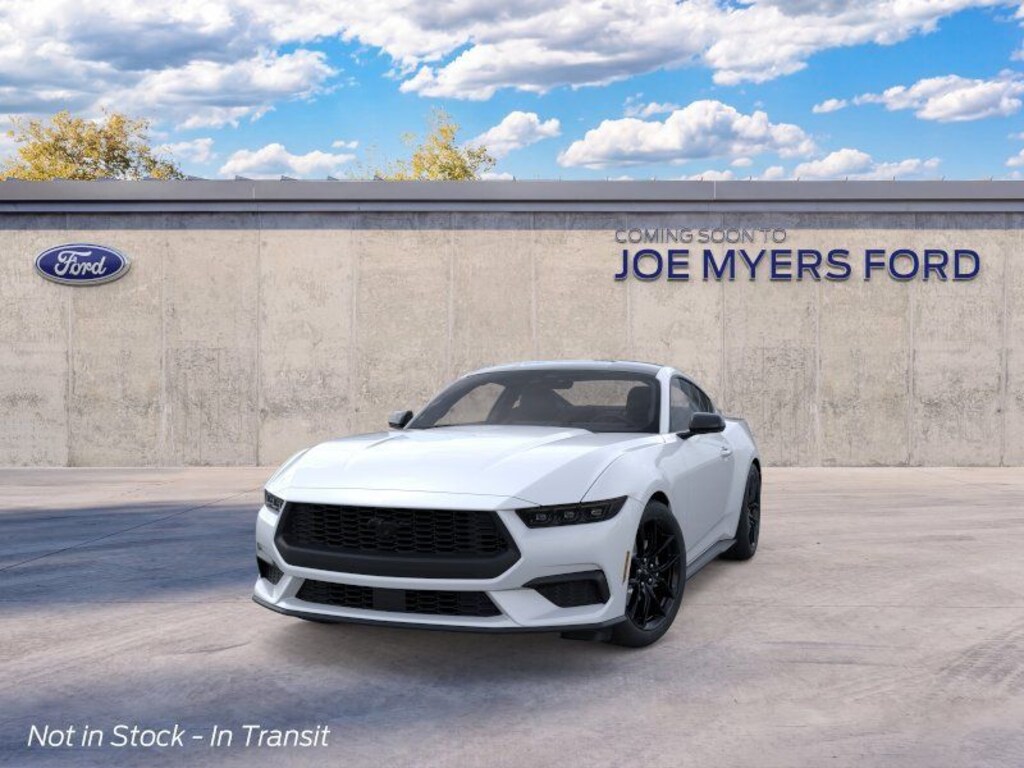 New 2026 Ford