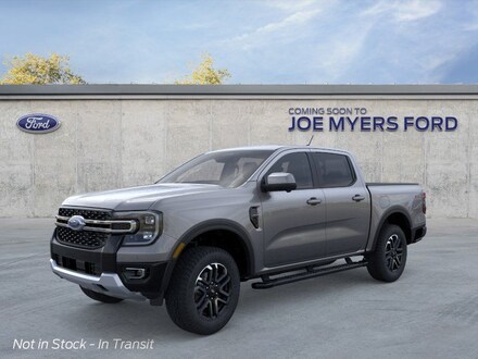 2026 Ford Ranger Lariat Truck SuperCrew