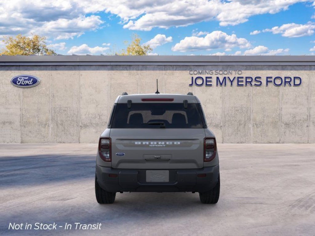 New 2026 Ford