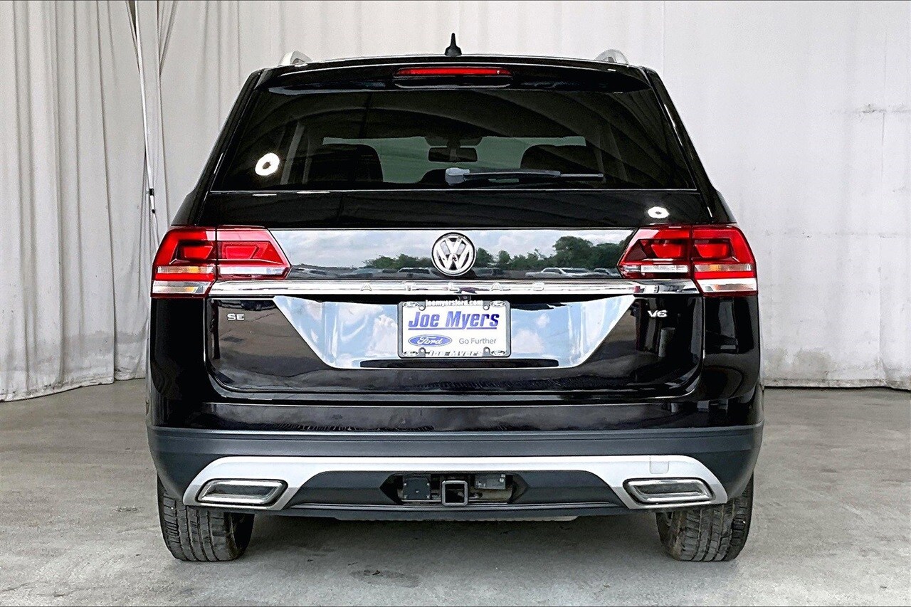2019 Volkswagen Atlas V6 SE photo 2