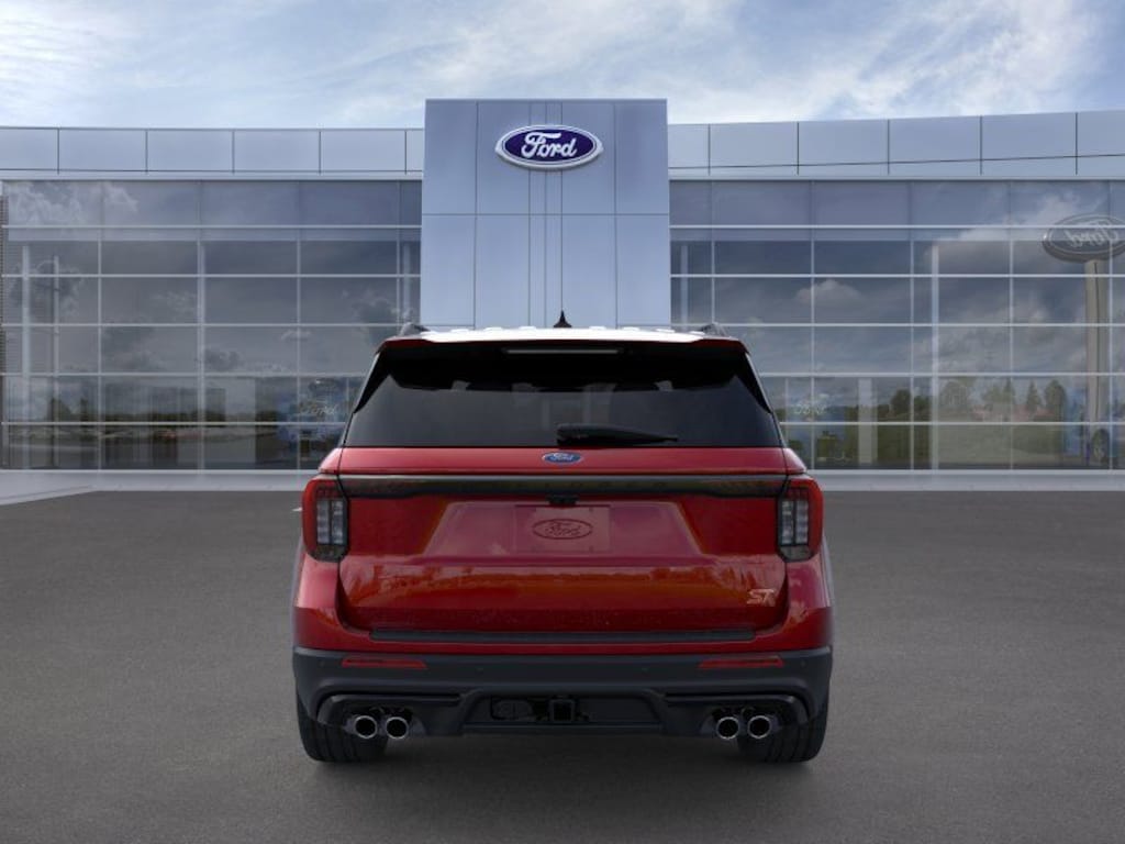 New 2026 Ford