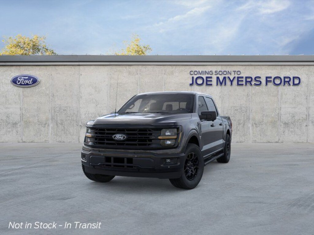 New 2026 Ford