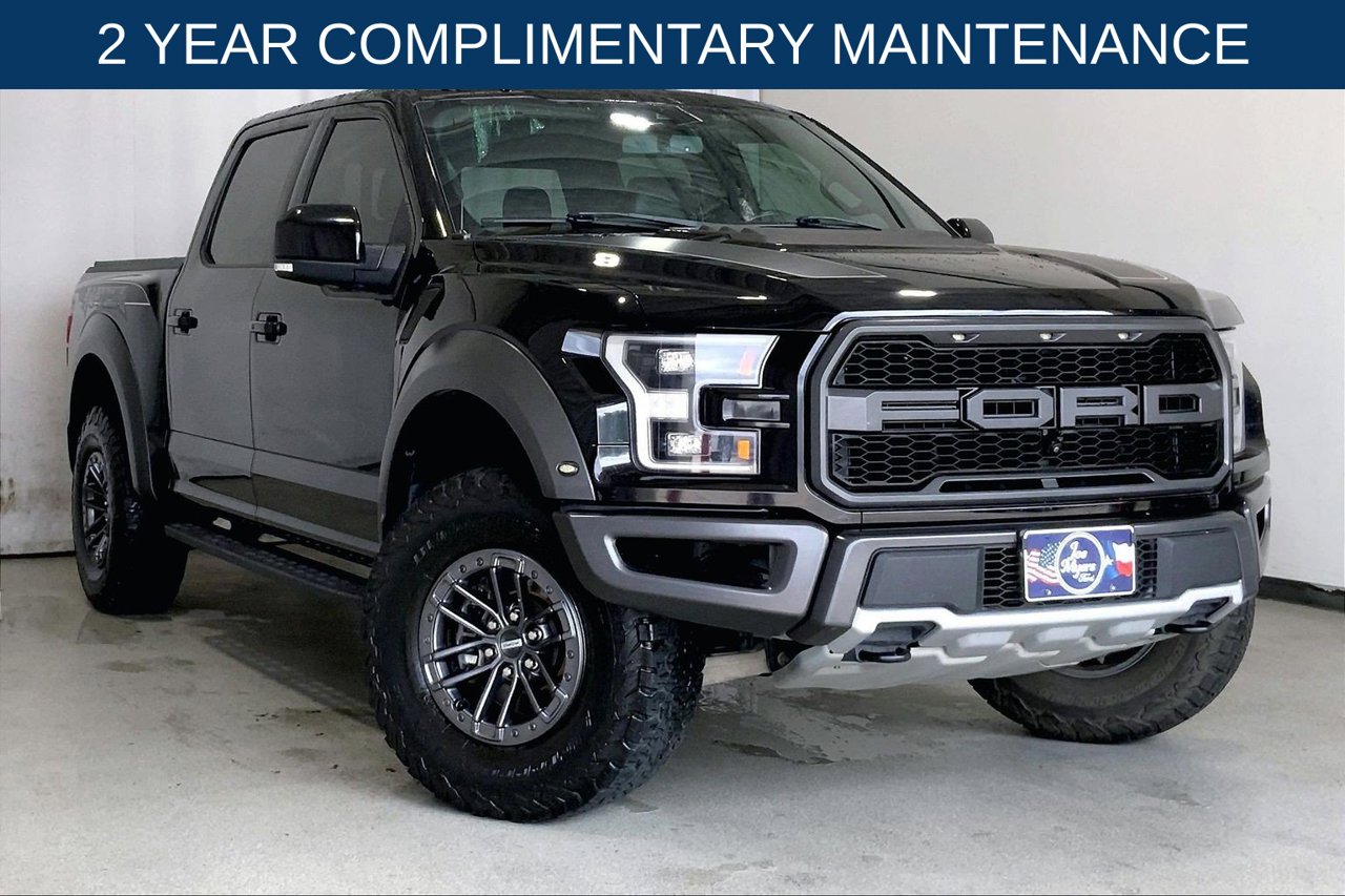 2020 Ford F-150 Raptor Truck