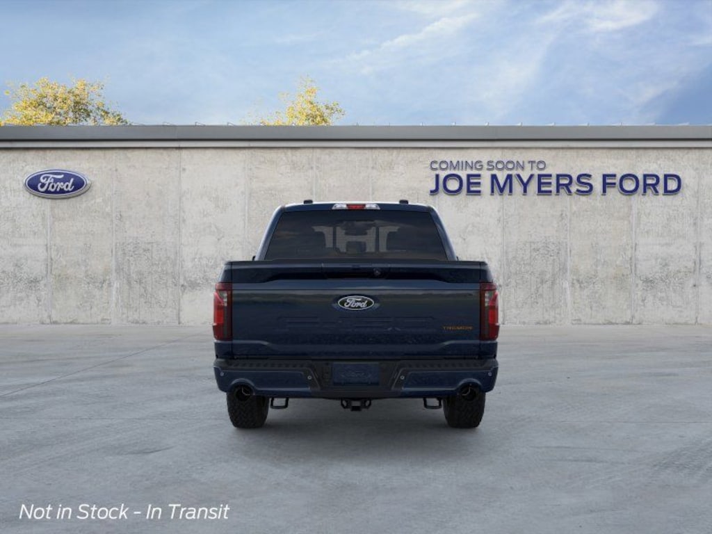 New 2026 Ford