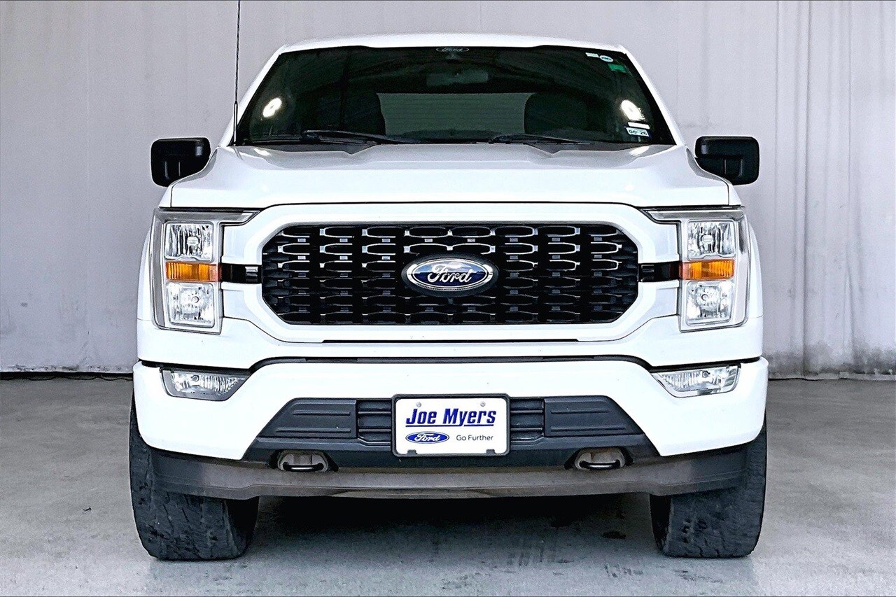 2021 Ford F-150 XL photo 3