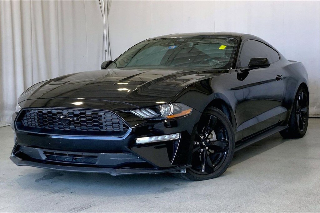 Used 2023 Ford Mustang Ecoboost Premium Coupe