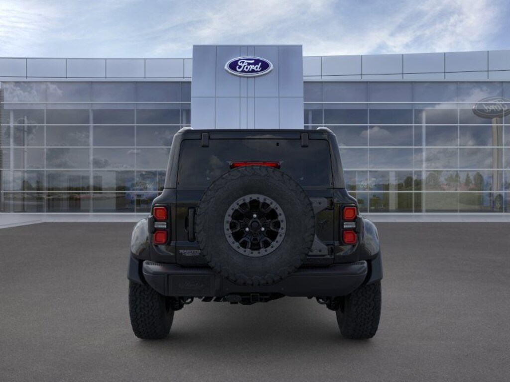 New 2026 Ford