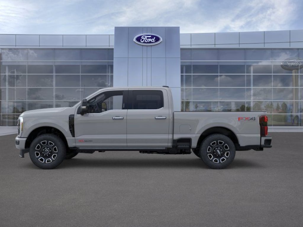 New 2026 Ford