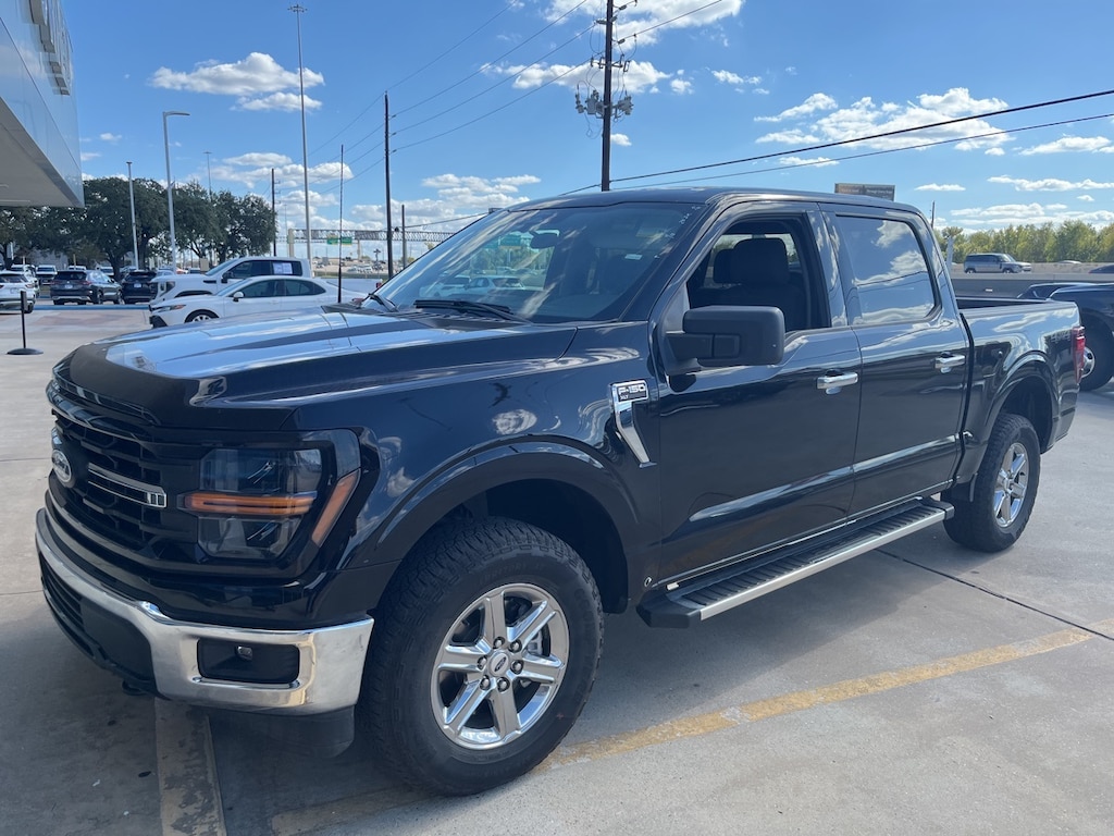 Certified 2025 Ford F-150 XLT Truck
