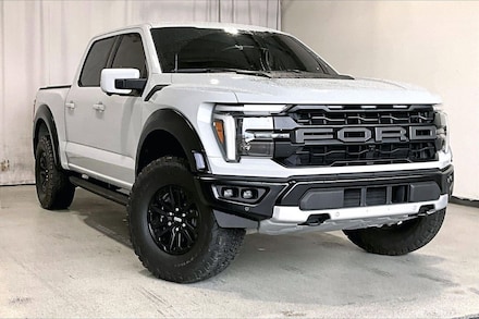 2024 Ford F-150 Raptor Truck