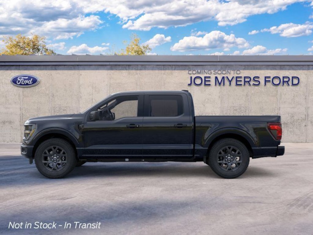 New 2026 Ford