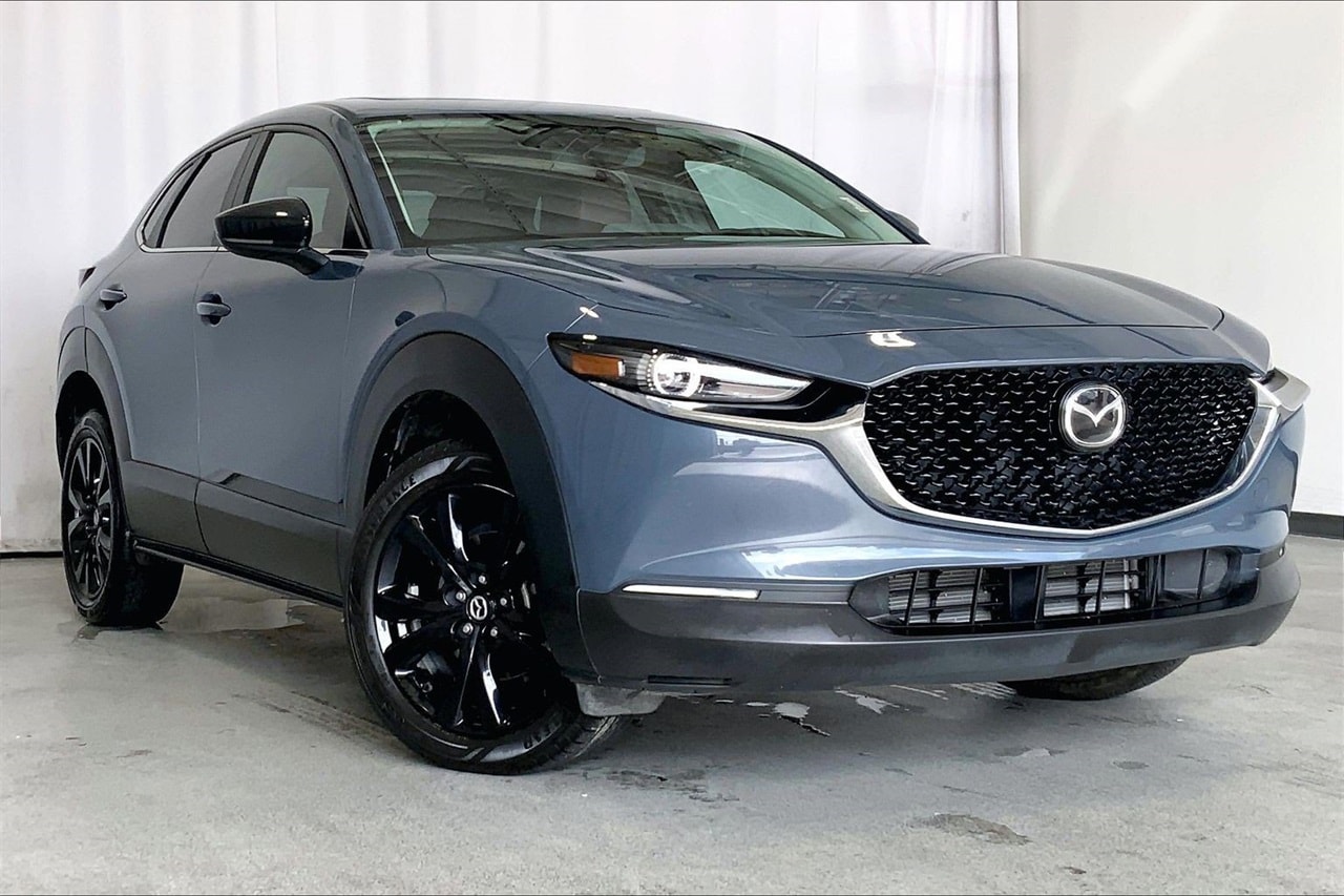 2024 Mazda CX-30 Carbon Edition's photo