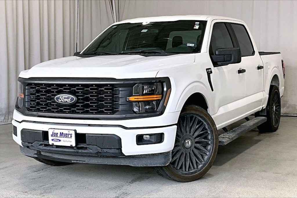 Used 2024 Ford F-150 STX Truck