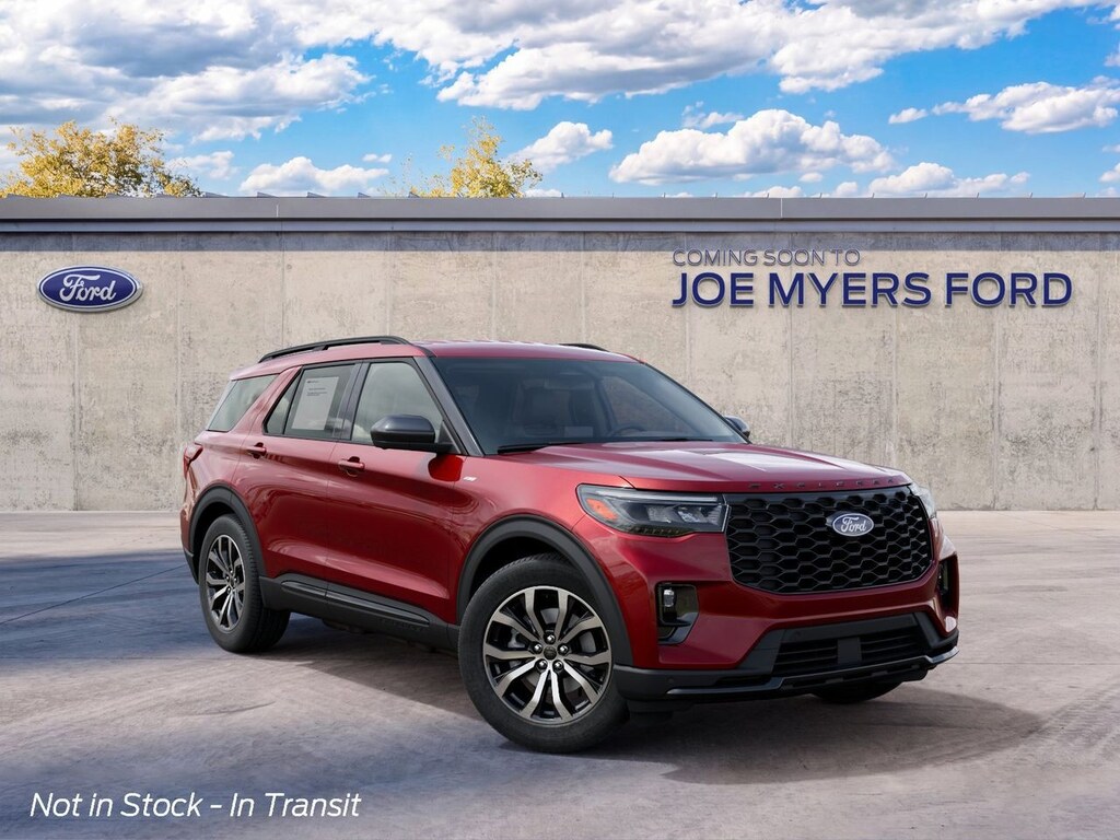 New 2027 Ford