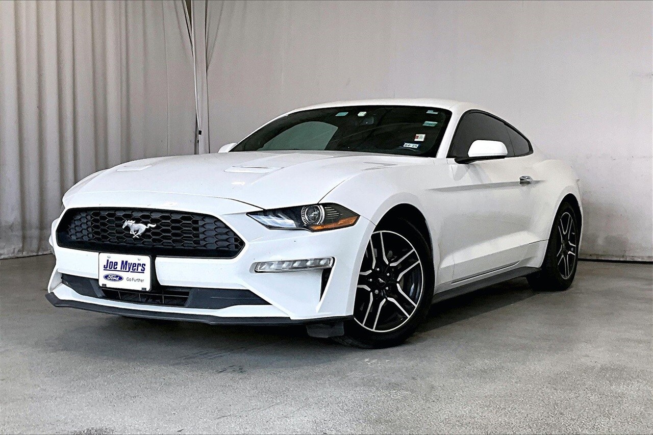2019 Ford Mustang EcoBoost photo 2