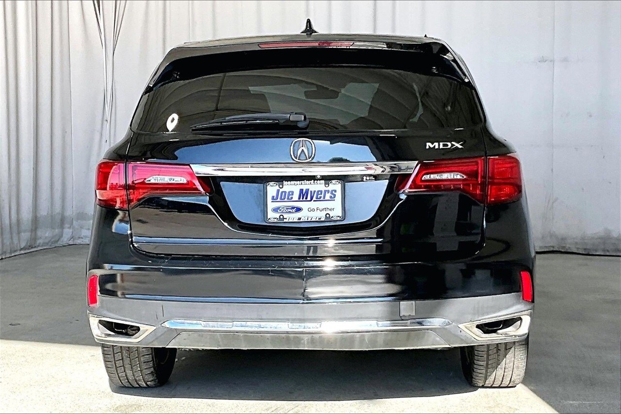 2018 Acura MDX Technology photo 3