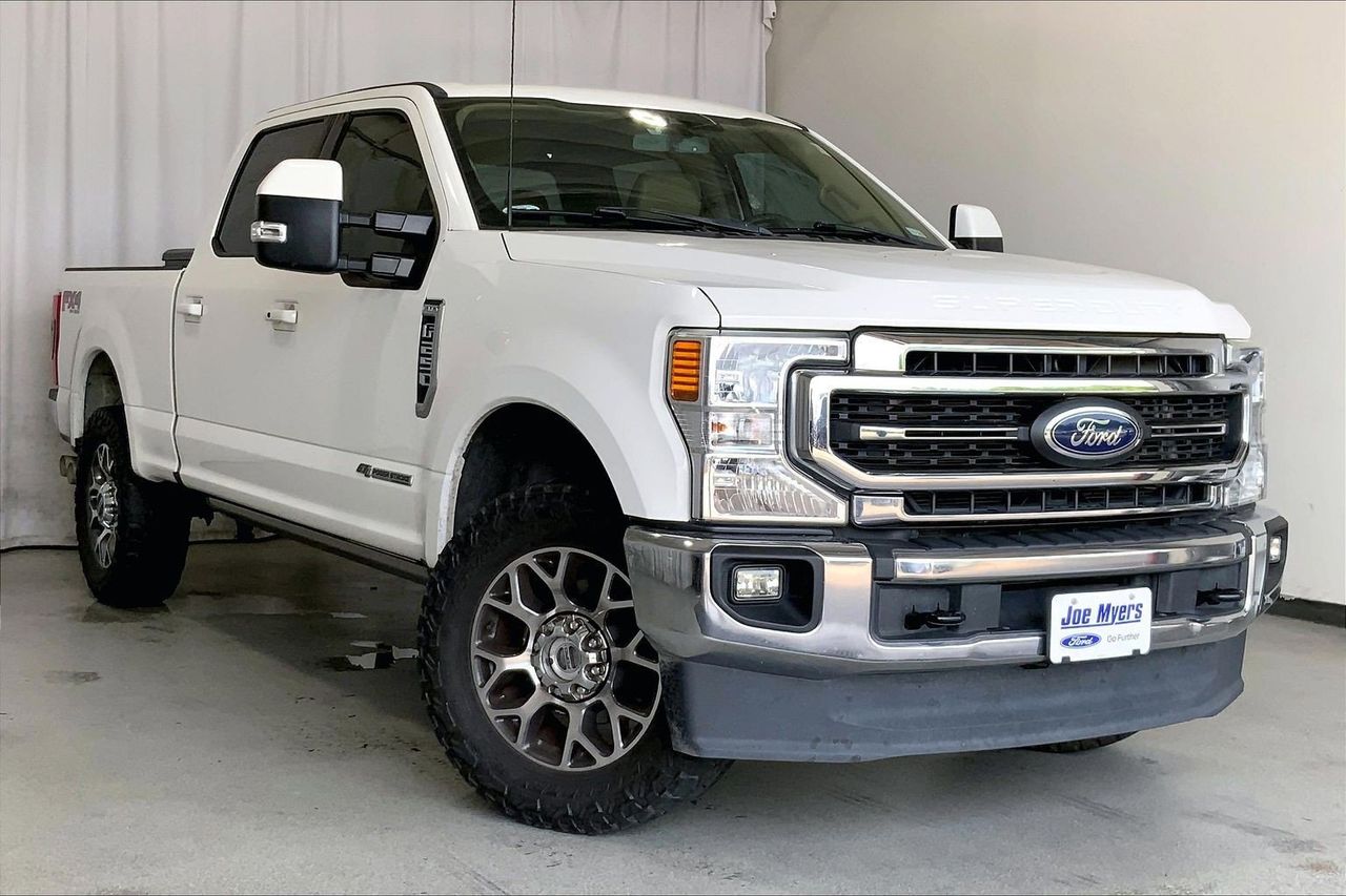 2022 Ford F-250 Lariat 4x4 Crew Cab 6-3/4' Box's photo