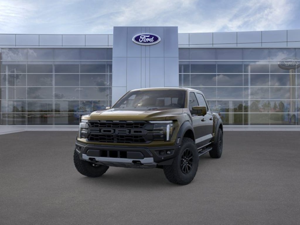 New 2026 Ford
