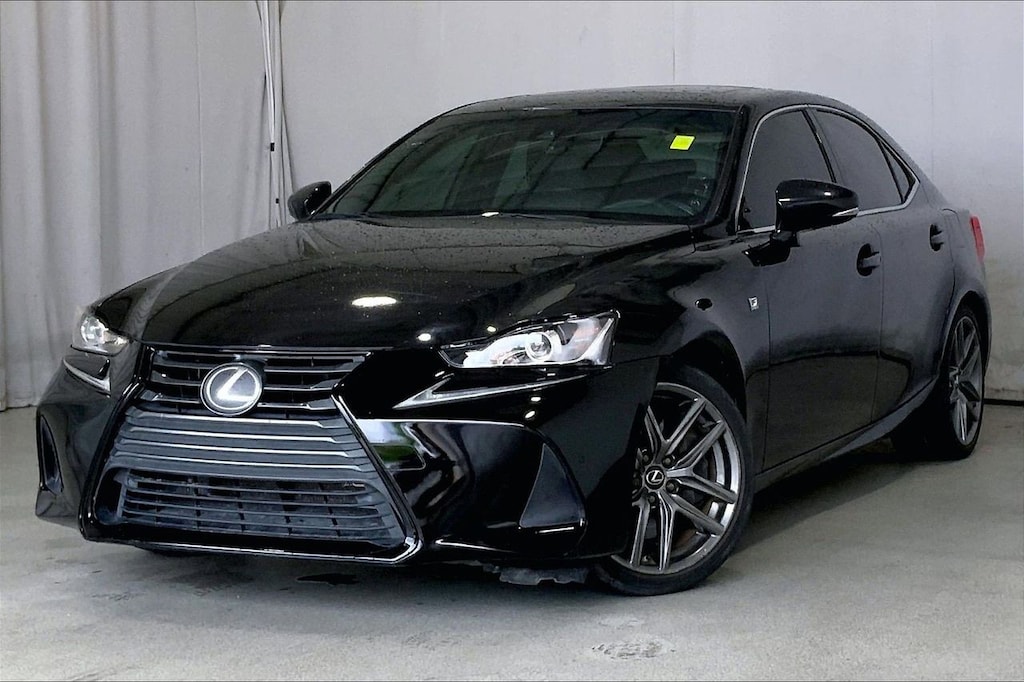 Used 2020 Lexus IS 300 Sedan